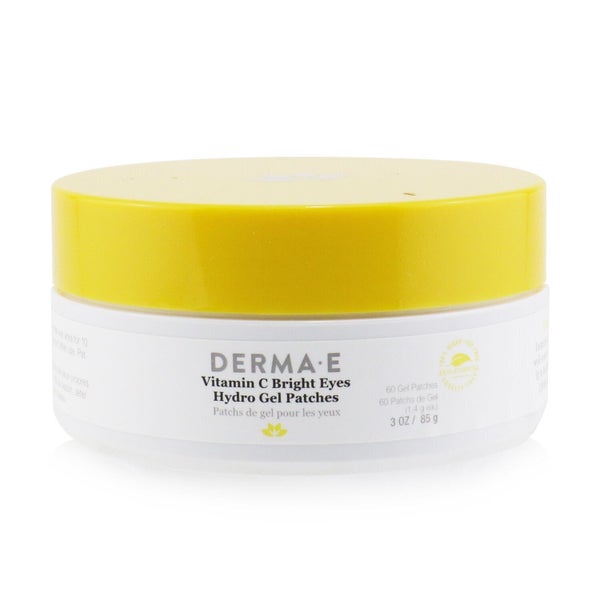 Derma E Vitamin C Bright Eyes Hydro Gel Patches 60patches Carousel 2