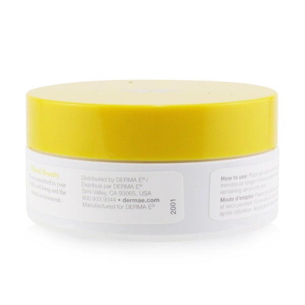 Derma E Vitamin C Bright Eyes Hydro Gel Patches 60patches Carousel 3
