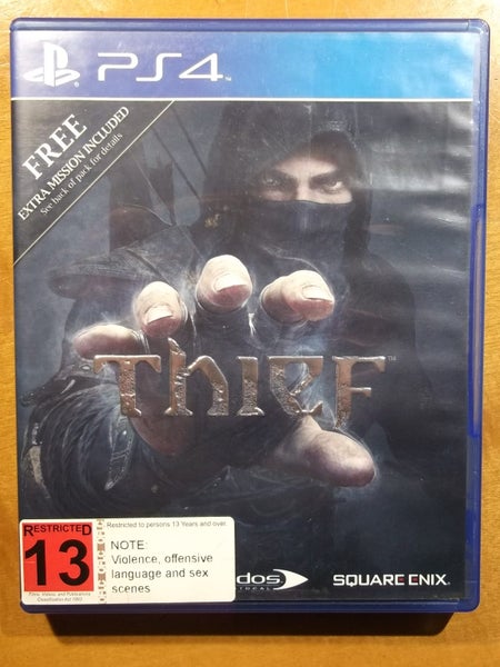 Thief - PS4 Game - Excellent Condition Carousel 1