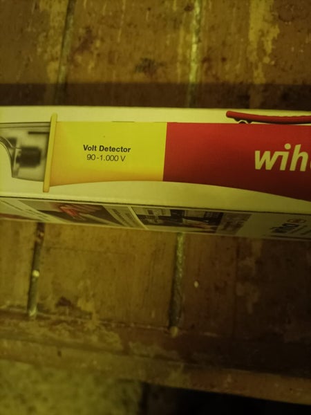 Wiha volt detector 90-1000 volts Carousel 1