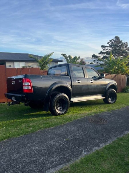 2007 Ford Ranger Td Xlt Dc W/S