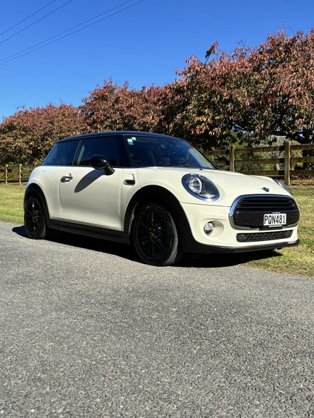 2019 MINI Hatch Cooper468779224259645441