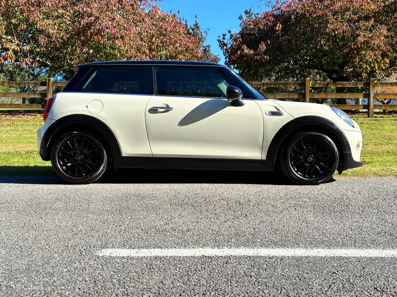 2019 MINI Hatch Cooper468779224259645440
