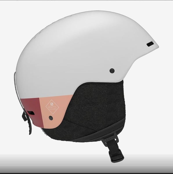 SALOMON SKI HELMET SPELL+ WHITE SMALL (53-56CM) Carousel 1
