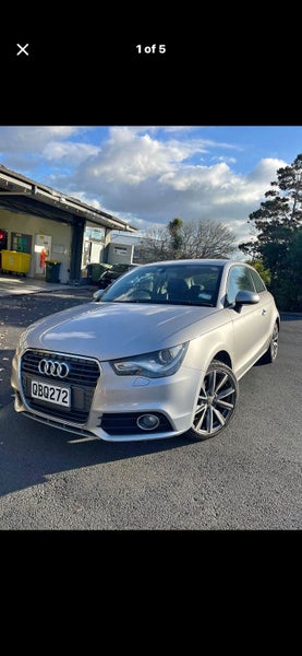 2014 Audi A1