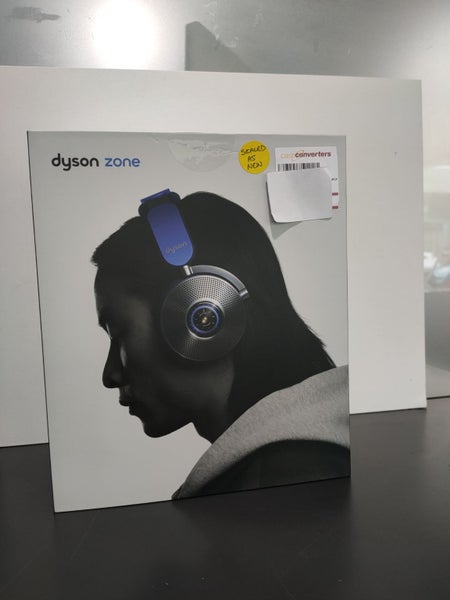 Dyson Headphones - Air Zone Wireless With Purifier - B16136504-8 *STILL SEALED* Carousel 1