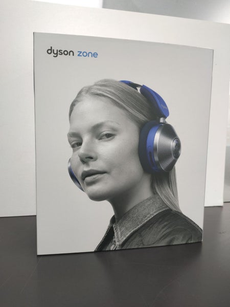 Dyson Headphones - Air Zone Wireless With Purifier - B16136504-8 *STILL SEALED* Carousel 2
