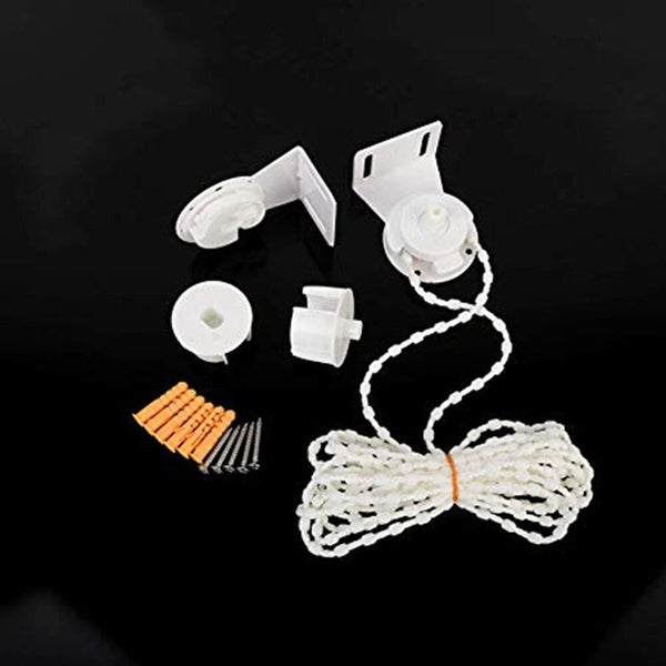 38mm Curtain Roller Blind Shade Metal Core Clutch Bracket Cord Chain Repa Carousel 2