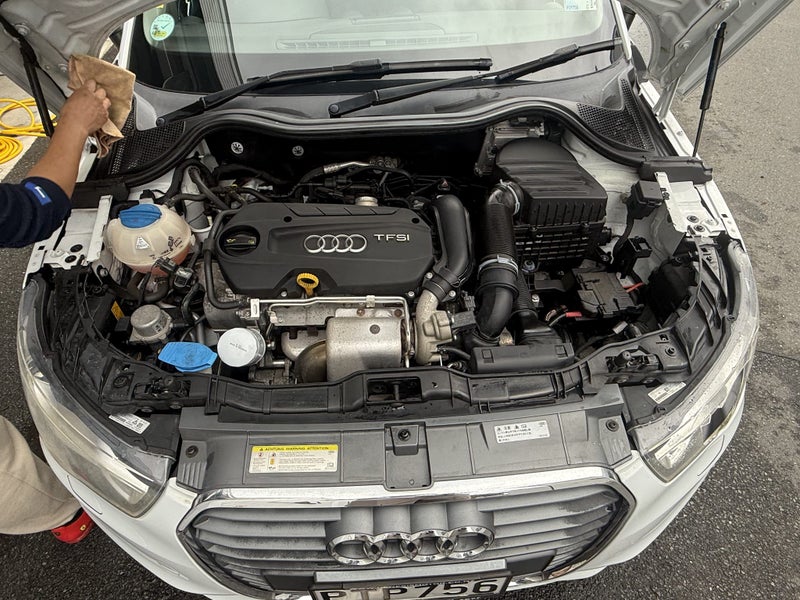 2014 Audi A1 Audi A1