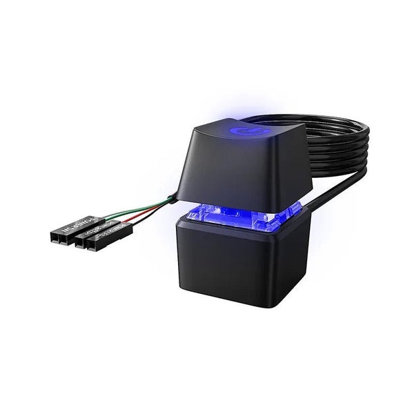 KG-01 Push Button Computer Desktop Switch PC Motherboard External Start P Carousel 2