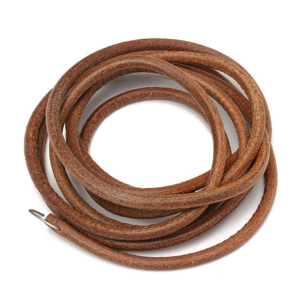 183cm Leather Belt Treadle Parts With Hook For Singer Sewing Machine 5mm Diamete Carousel 1