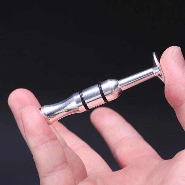 Trumpet instrument mouth trainer P.E.T.E. Personal Embouchure Training De Carousel 2