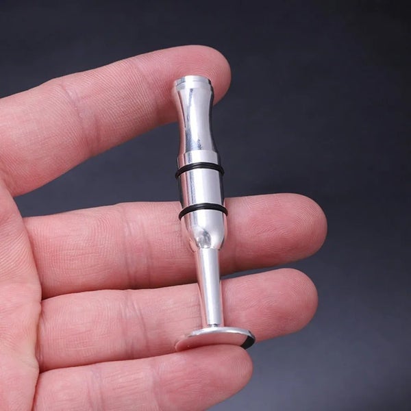 Trumpet instrument mouth trainer P.E.T.E. Personal Embouchure Training De Carousel 6