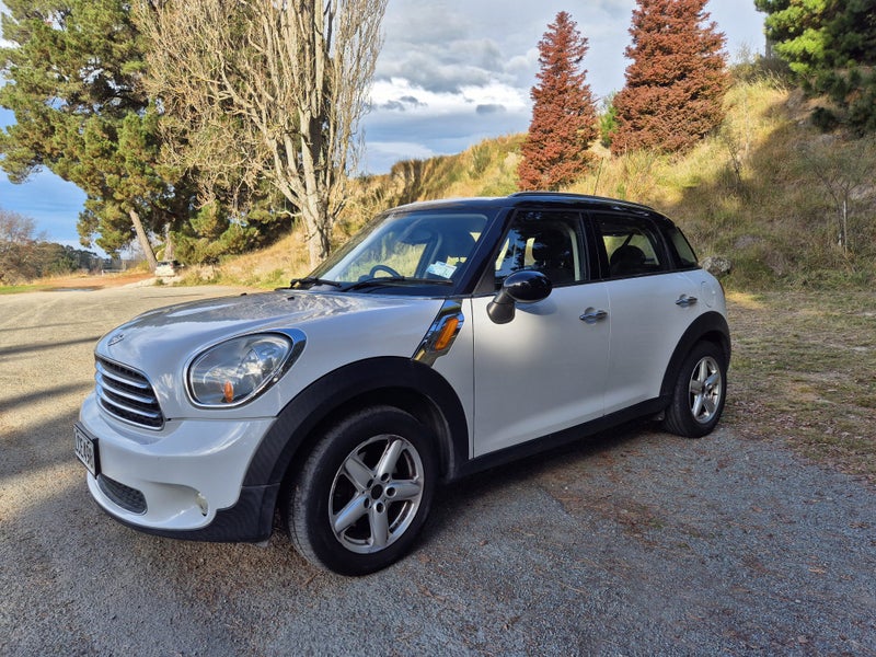 2011 MINI Cooper Crossover469088557545574401