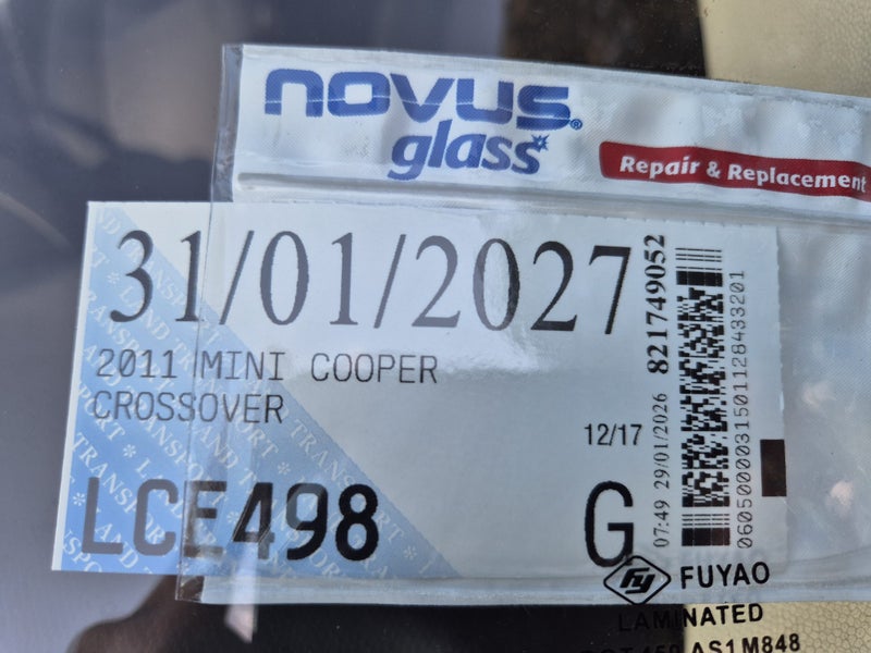 2011 MINI Cooper Crossover469088557545574404