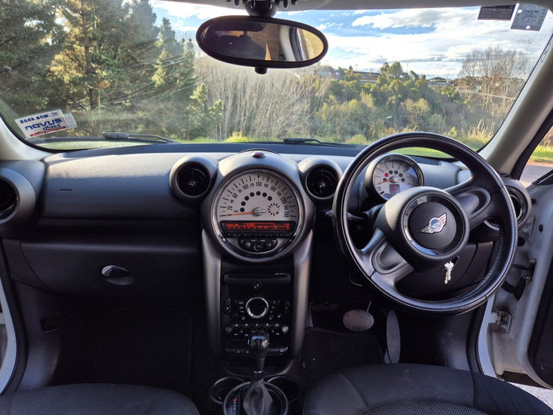 2011 MINI Cooper Crossover469088557545574406