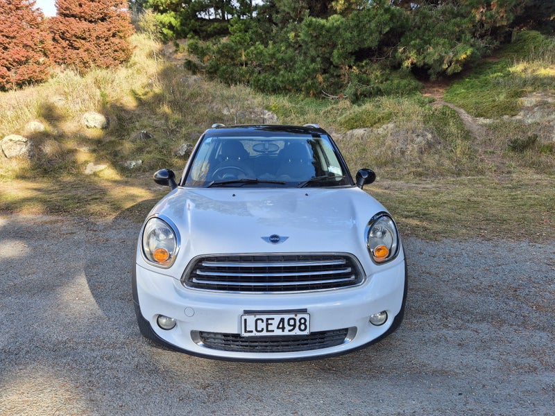 2011 MINI Cooper Crossover4690885575455744013