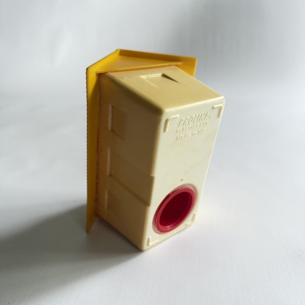 Vintage ASB NZ Made Money Box. FREE SHIPPING! Carousel 2