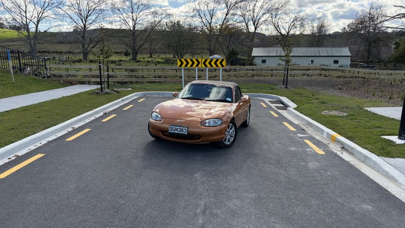 1998 Mazda Roadster MX-5 | Trade Me Motors