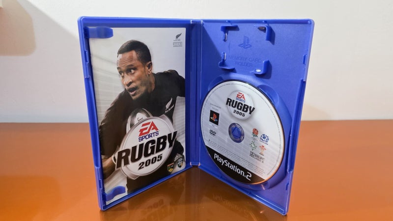 EA Sports Rugby 2005 PS2 Carousel 2