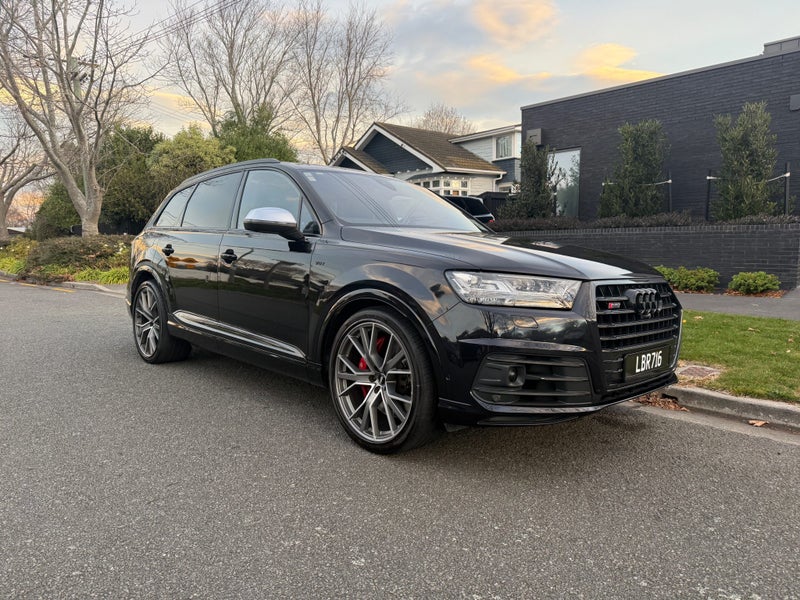 2017 Audi SQ7