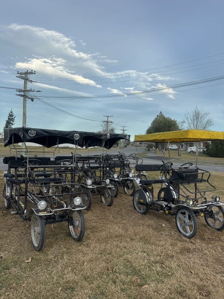 Bike Hire Business Opportunity Carousel 1