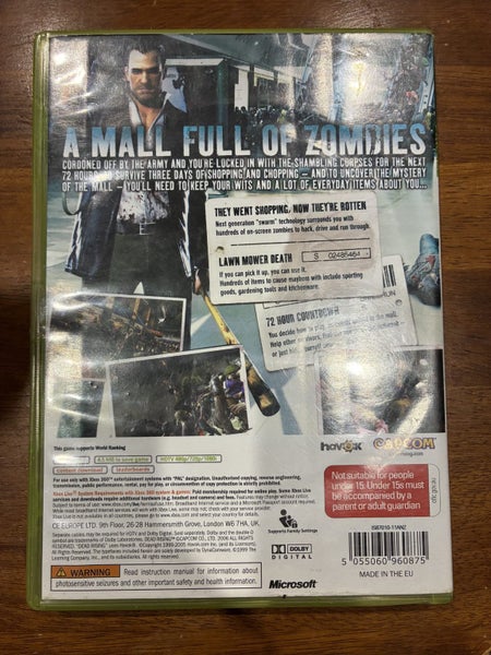 Deadrising - Xbox 360 Carousel 2