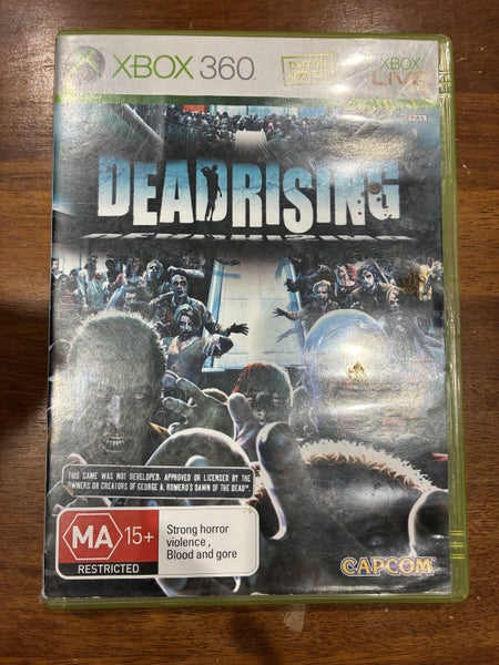 Deadrising - Xbox 360 Carousel 1