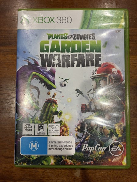 Plants Vs Zombies - Garden Warfare (Xbox 360) Carousel 1