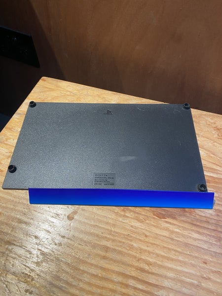 Official Sony PlayStation 2 PS2 Horizontal Stand OEM SCPH-10110 Fat Console Carousel 1
