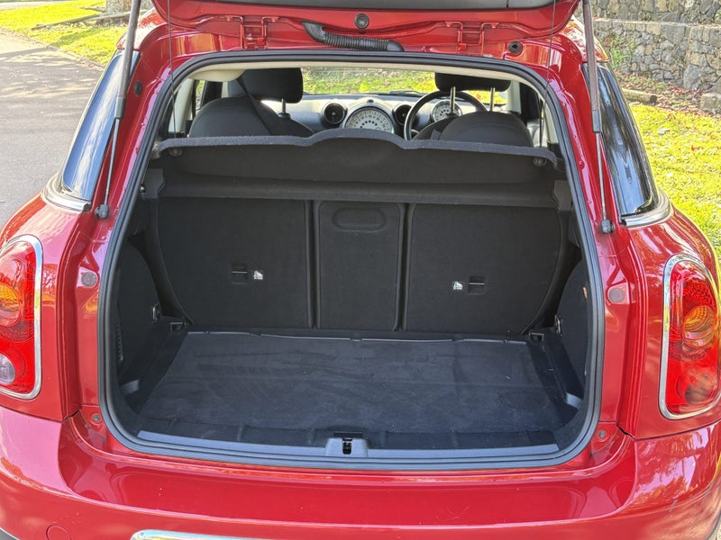 2013 MINI One Crossover469789744448163848