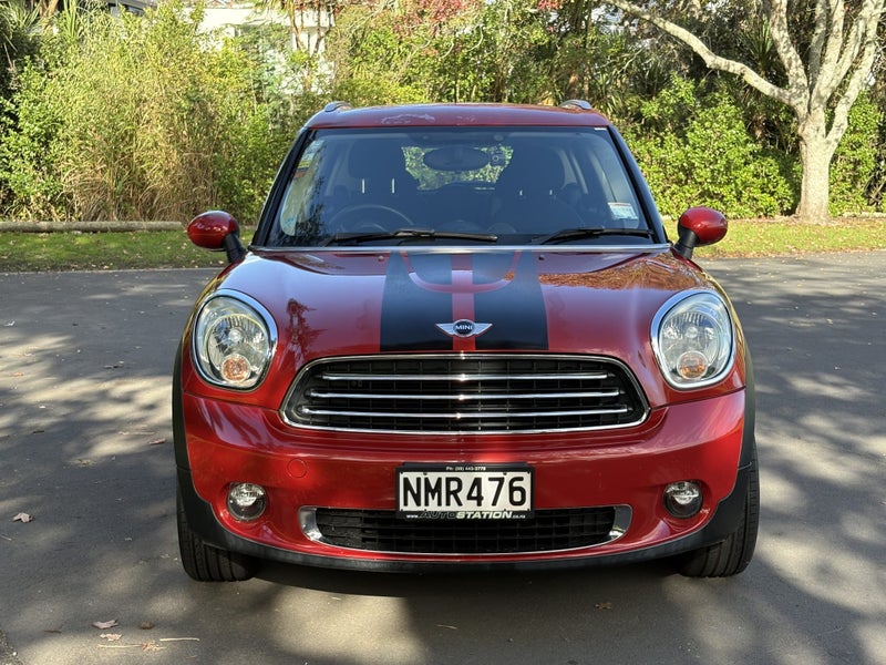2013 MINI One Crossover469789744448163842