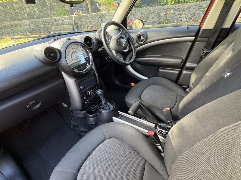 2013 MINI One Crossover469789744448163845