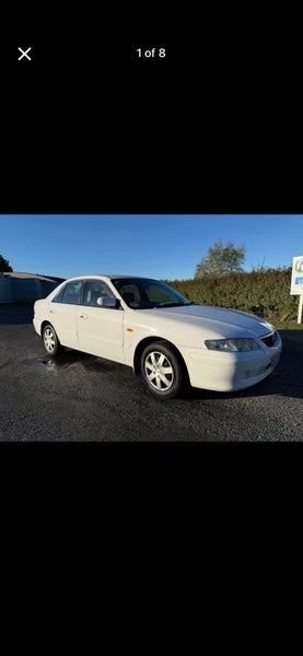 2000 Mazda Capella