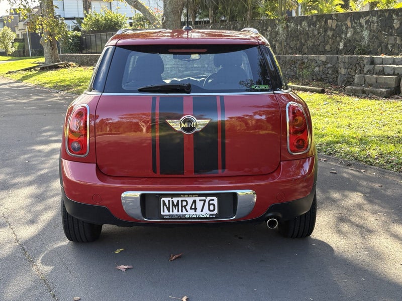 2013 MINI One Crossover469789744448163843