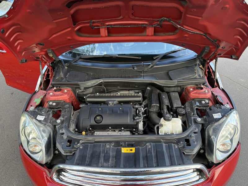 2013 MINI One Crossover469789744448163849