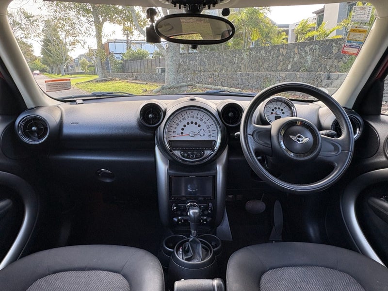 2013 MINI One Crossover469789744448163846