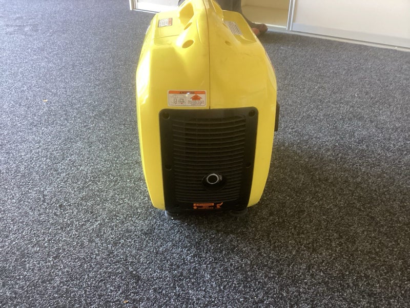 YRPRO Inverter Generator Carousel 8