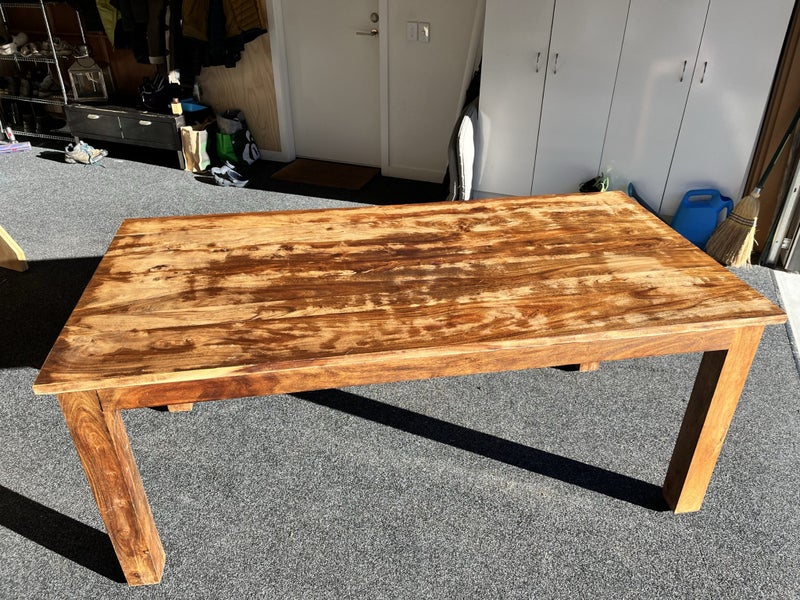 Solid Wood Table469786119541237764