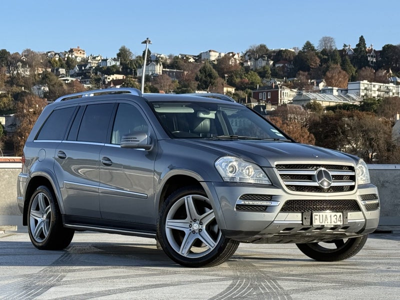 2011 Mercedes-Benz GL 450 Cdi