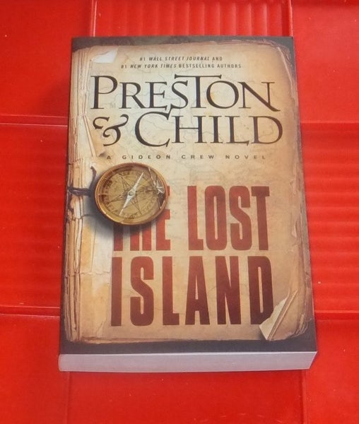 Lincoln Child & Douglas Preston - The Lost Island