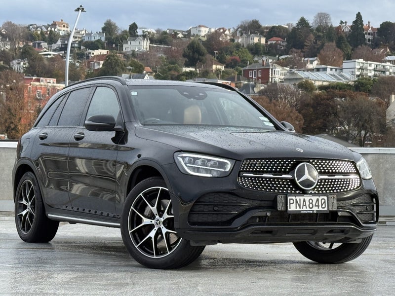 2022 Mercedes-Benz GLC 300 e GLC300e