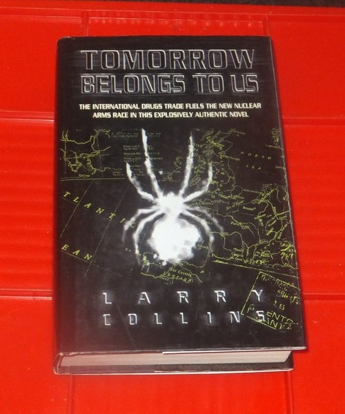 Larry Collins - Tomorrow Belongs To Us