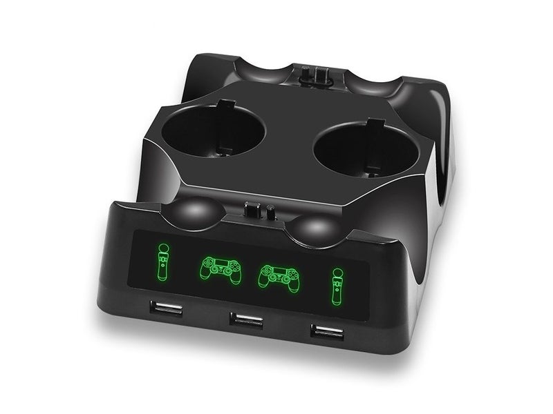 PS4 Controller Charger (OVER STOCKED) Carousel 2