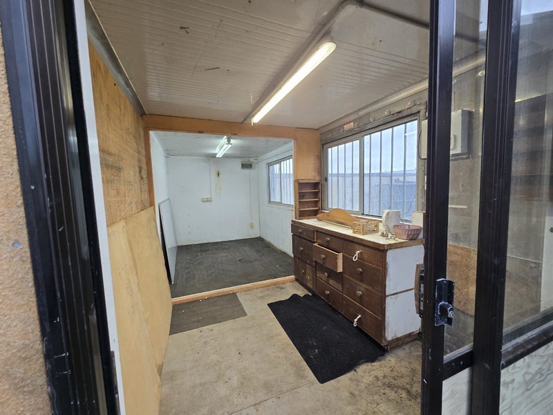 Powered Site Office, with lights & security system Carousel 2