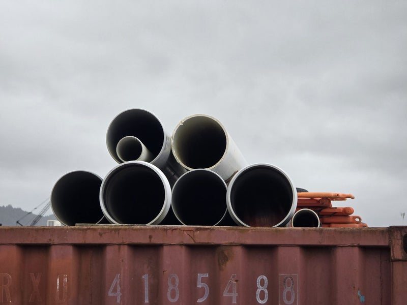 225 pvc sn4 Drainage Pipe Carousel 1