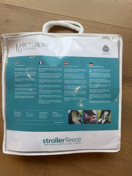 Bowron adjustable pram liner469878966563655681