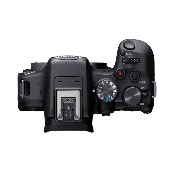 Canon EOS R10 Mirrorless Camera with 18-45mm Kit Carousel 2