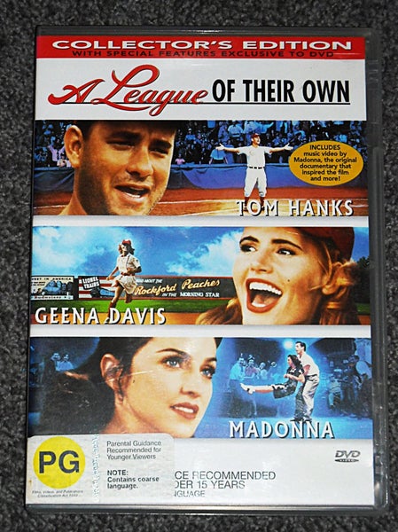 A League of their own.
