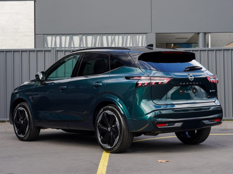 2026 Nissan Qashqai N-Design E-Power 1.5PEH 5Dr..., photo 2
